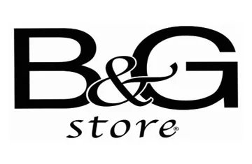 B&G STORE trademark logo