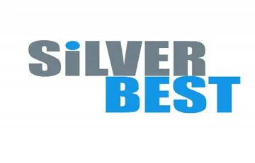 SiLVER BEST trademark logo
