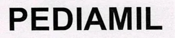 PEDIAMIL trademark logo