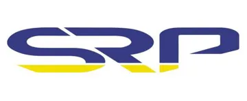 SRP trademark logo