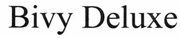 Bivy Deluxe trademark logo