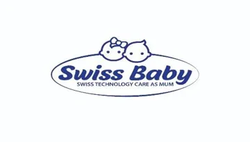 Swiss Baby trademark logo