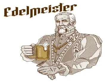 EDELMEISTER trademark logo