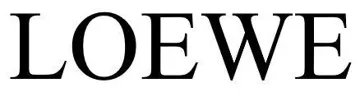 LOEWE trademark logo