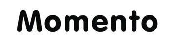 Momento trademark logo