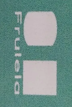 Frulela trademark logo