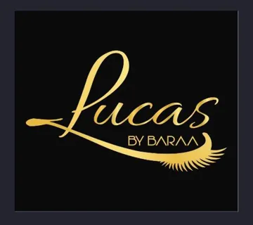 Lucas BY BARAA trademark logo