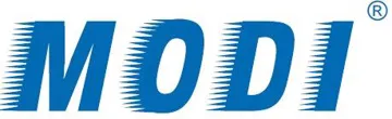 MODI trademark logo