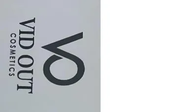 VID OUT COSMETICS trademark logo