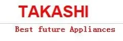 TAKASHI trademark logo