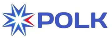 POLK trademark logo