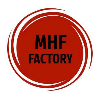 MHF FACTORY trademark logo