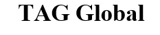 TAG Global trademark logo