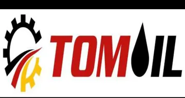 TOM OIL trademark logo