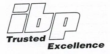 Ibp Trusted Excellence trademark logo