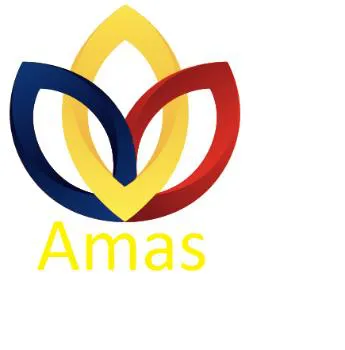 Amas trademark logo