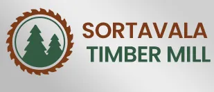 SORTAVALA TIMBE MILL trademark logo