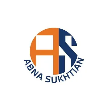 ABNA SUKHTIAN) ) trademark logo