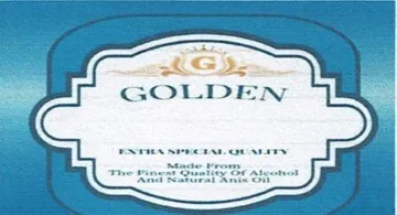 GOLDEN trademark logo