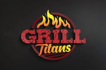GRILL Titans trademark logo