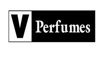 V Perfumes trademark logo
