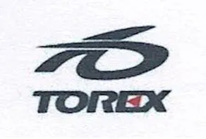 TOREX trademark logo