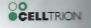 CELLTRION trademark logo