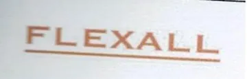 FLEXALL trademark logo