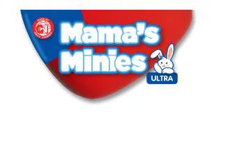 ULTRA Mama s Minies trademark logo