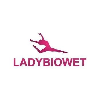 LADYBIOWET trademark logo