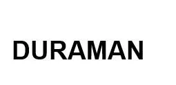DURAMAN trademark logo