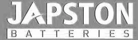 JAPSTON BATTERIES trademark logo