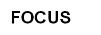 FOCUS trademark logo