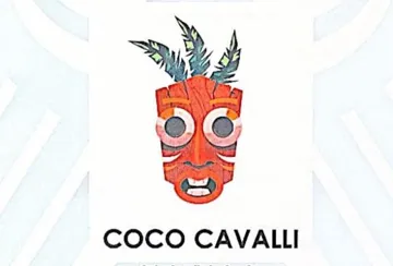 COCO CAVALLI trademark logo