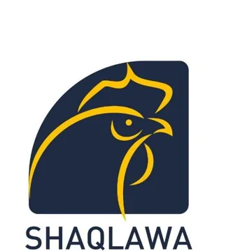 SHAQLAWA trademark logo