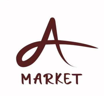 A MARKET trademark logo