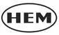 HEM trademark logo
