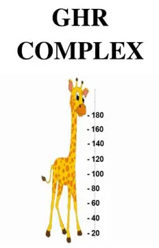 GHR COMPLEX trademark logo