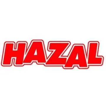 HAZAL trademark logo