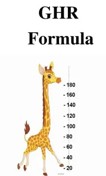 GHR Formula trademark logo