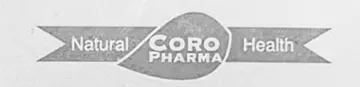 CORO PHARMA trademark logo