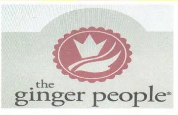 the ginger people trademark logo