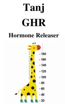 Tanj GHR Hormone Releaser trademark logo