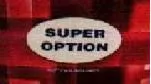 SUPER OPTION trademark logo