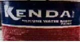 KENDA trademark logo