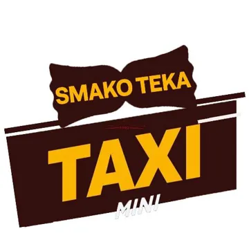 SMAKO TEKA TAXI MIN trademark logo