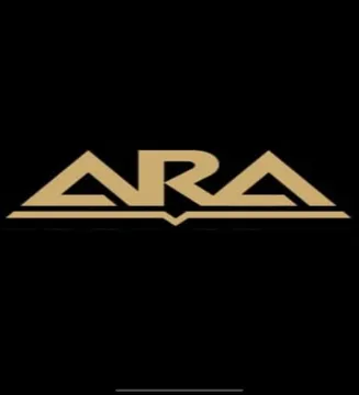 ARA trademark logo