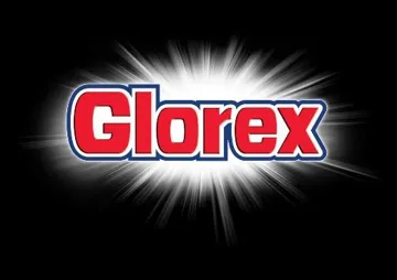 GLOREX trademark logo