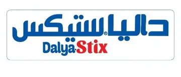 داليا ستيكس Daly stix - trademark logo