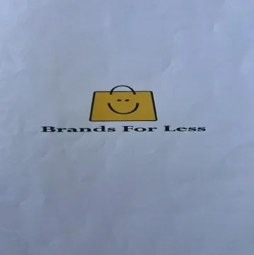 Brands FOR LESS trademark logo